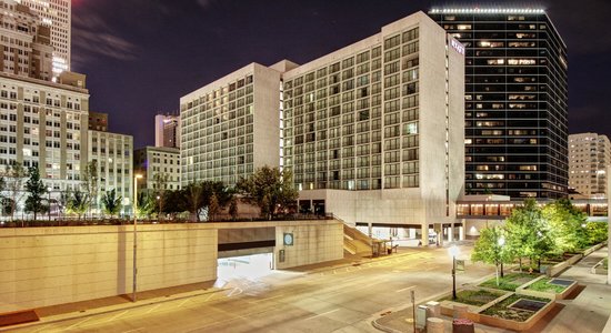 Hyatt Regency Tulsa Downtown