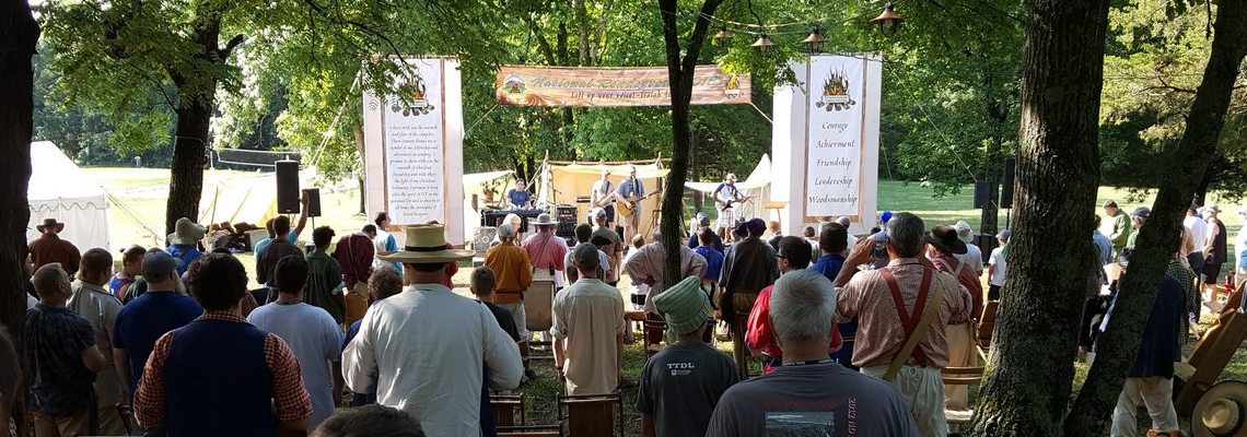 National FCF Rendezvous Review | Royal Rangers USA