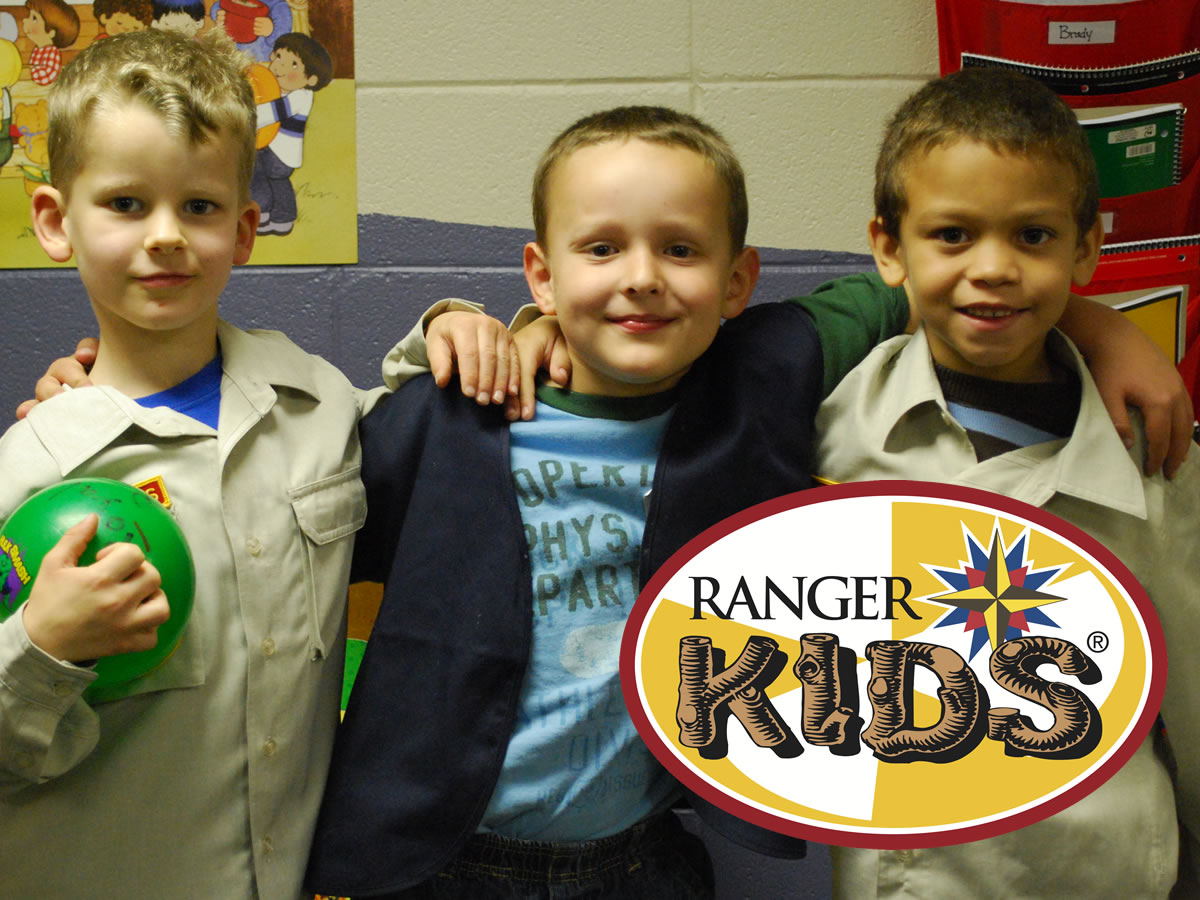 Ranger Kids