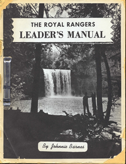 Leaders Manual - Original