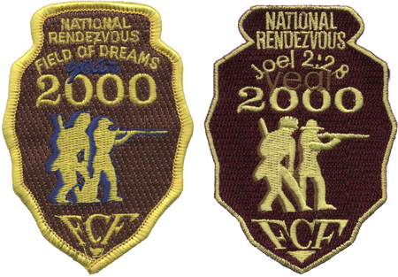 2000 National Rendezvous Set