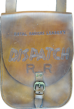 Dispatch - Leaders Bag