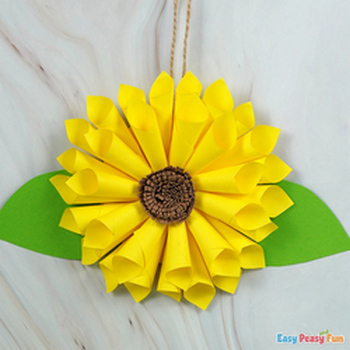 Sunflower Craft