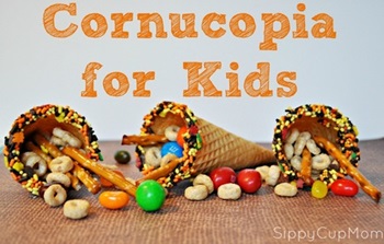 Cornucopia Snack