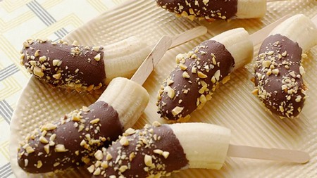 Choco Banana Pop