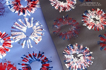 JulyFireworksPainting
