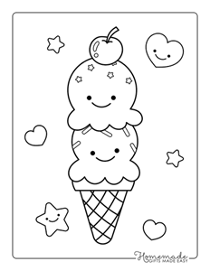 Ice Cream Cone