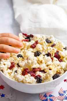 July4 Popcorn