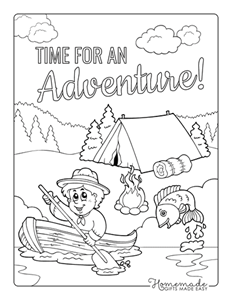 Summer Camping