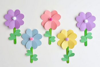 paper flowers